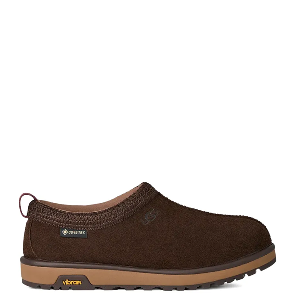Ugg Mens Tasman Slipper Gtx Chocolate