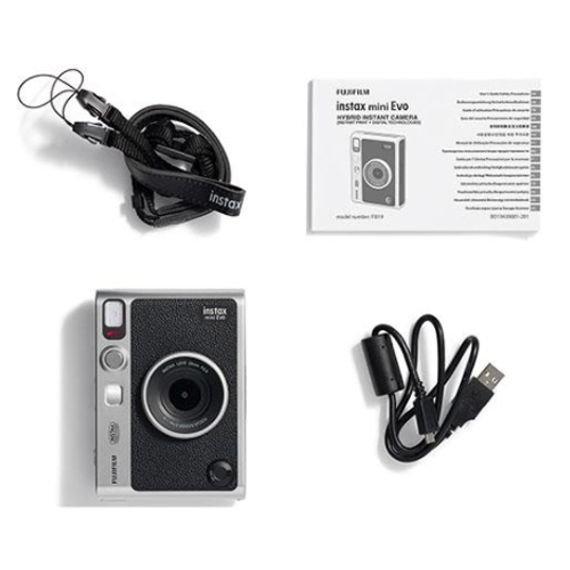 Фотоаппарат Fujifilm Instax Mini 9 - Ice Blue Instant Camera
