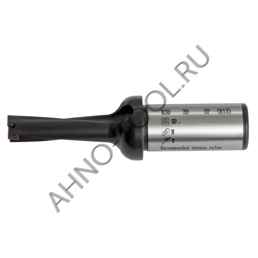 Сверло корпусное  8.5мм KSD085-3D-S20-SP03 ACCKee