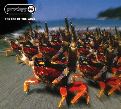 Prodigy — The Fat Of The Land (CD)