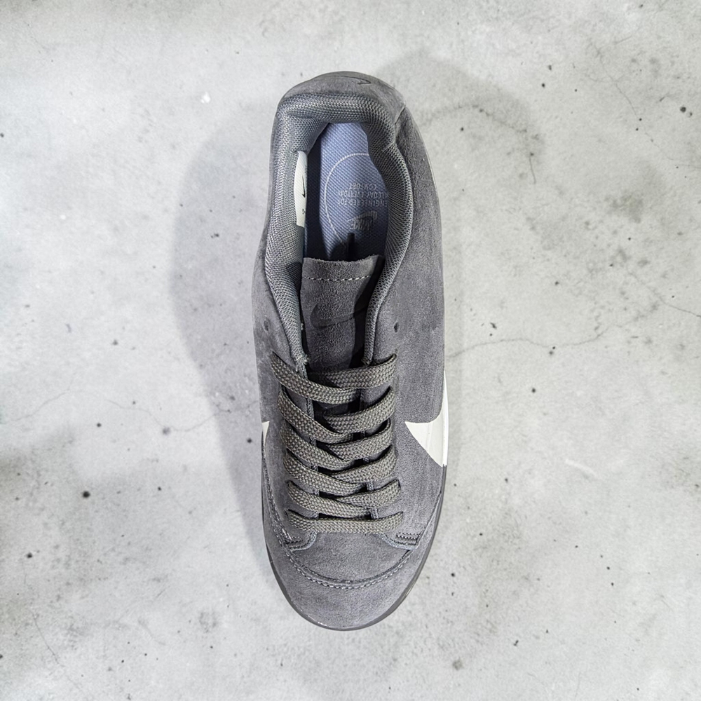 Nike Blazer City Low LX • Gray