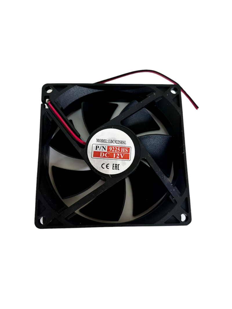 Вентилятор компактный LDC9225HSL-12V
