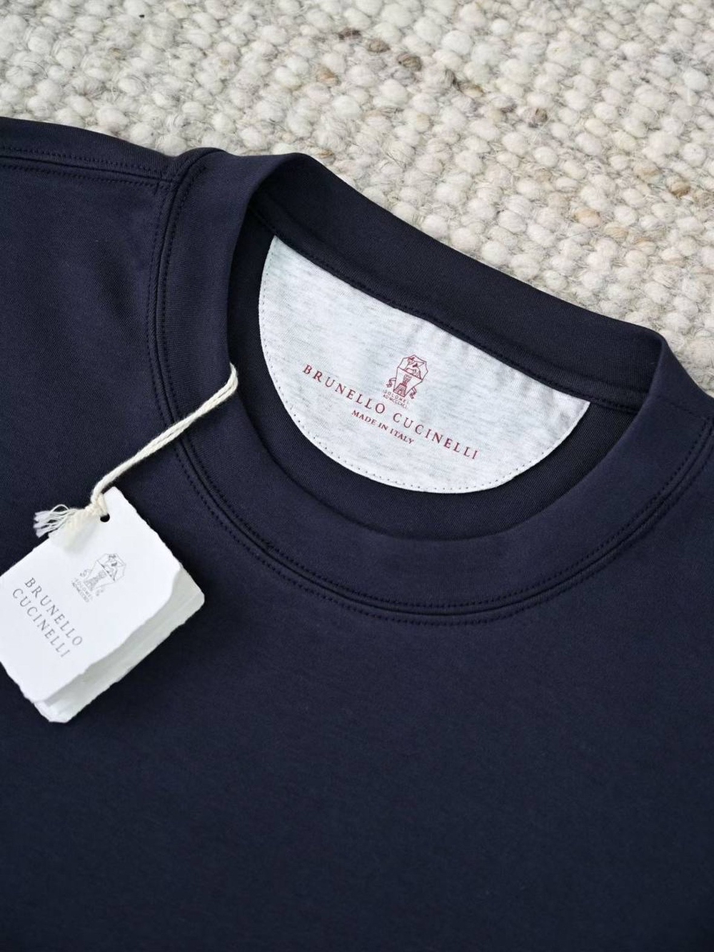 Футболка Brunello Cucinelli