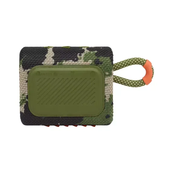 Портативная колонка JBL Go 3 Squad
