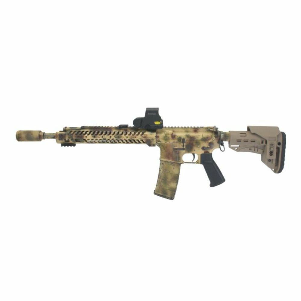 Рукоять на AR 15, DLG Tactical