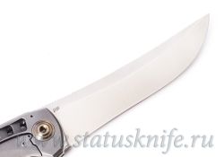 Нож Volga Customs Saracen S110V Titaniumфотография - 6