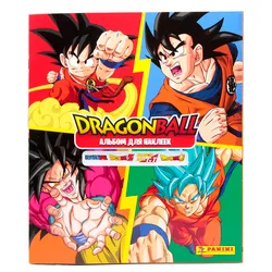 Dragon Ball. Альбом для наклеек
