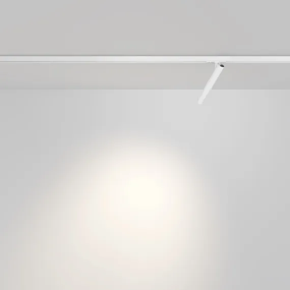 Трековый светильник Focus T TR141-1-6W3K-M-W Maytoni