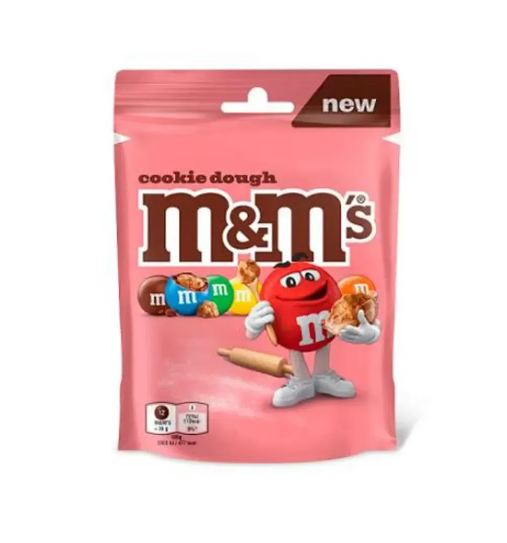 Драже M&M s Печенье 102г
