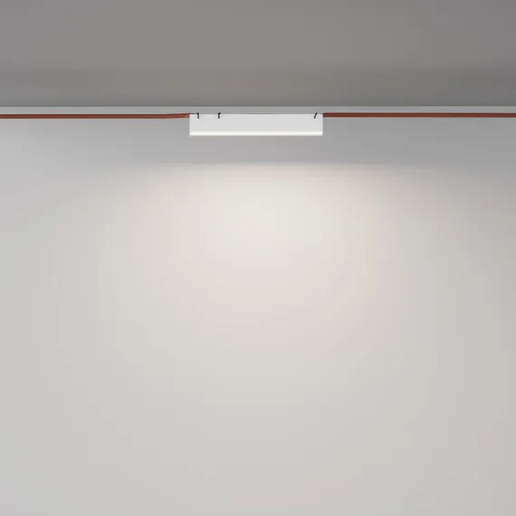 Трековый светильник Basis TR129B-12W4K-W Maytoni