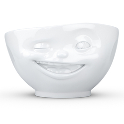 Чаша 500мл Tassen Winking белая
