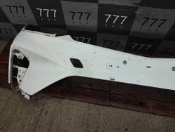 Бампер передний Geely Coolray 19-24 Б/У Оригинал 6600248426