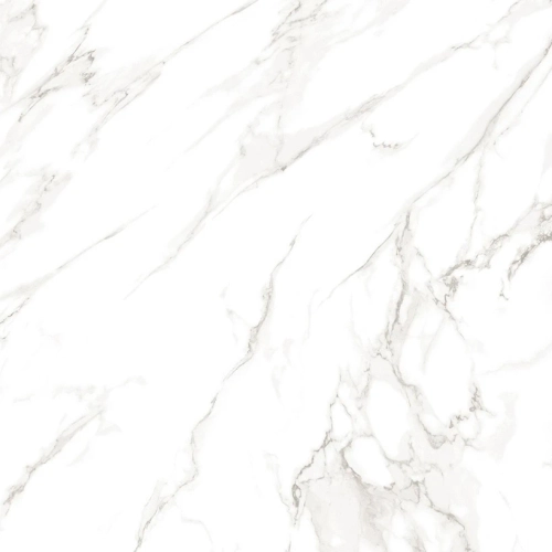 Керамогранит Для стен и пола PRIMAVERA/IND Omnia White PR136 Polished 600х600х8,5 1,44/57,6