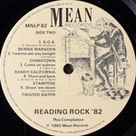 Сборник Reading Rock '82 2LP (Англия 1982г.)