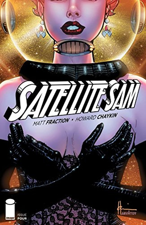 Satellite Sam #4 (б\у, VG)