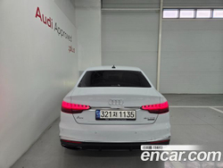 Audi A4 40 TDI Quattro Premium — 2022