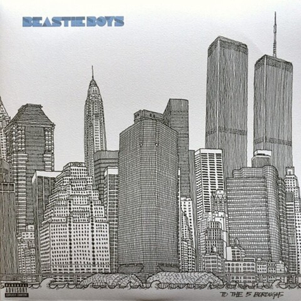 Beastie Boys, The To The 5 Boroughs