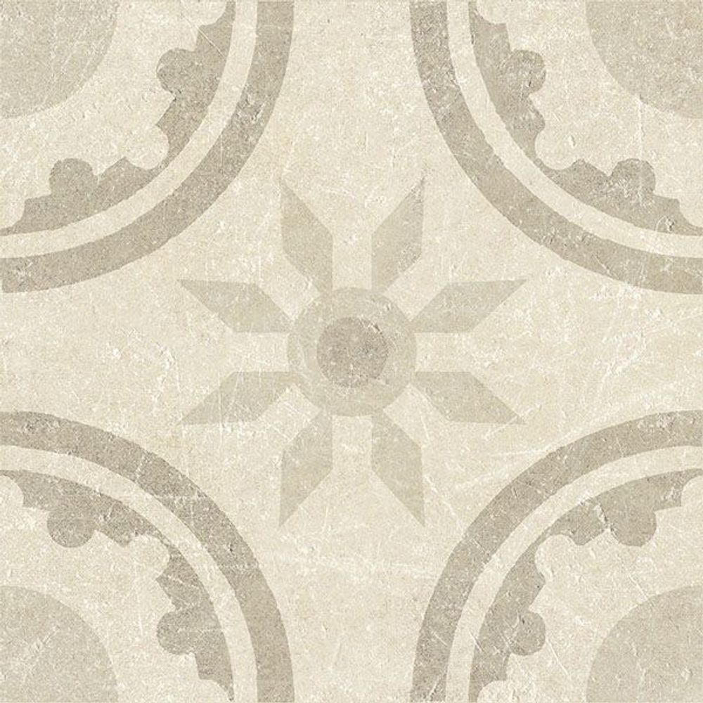Керамогранит DECOR STAR IVORY
