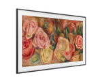Телевизор Samsung THE FRAME QE55LS03DAU Slim Fit