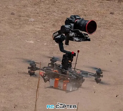 T-Motor CINE77 3610 KV777 8S