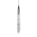 Подвесной светильник MD17003025-1A chrome