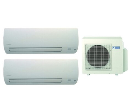 Daikin 3MXS68G/FTXS25K/FTXS35K