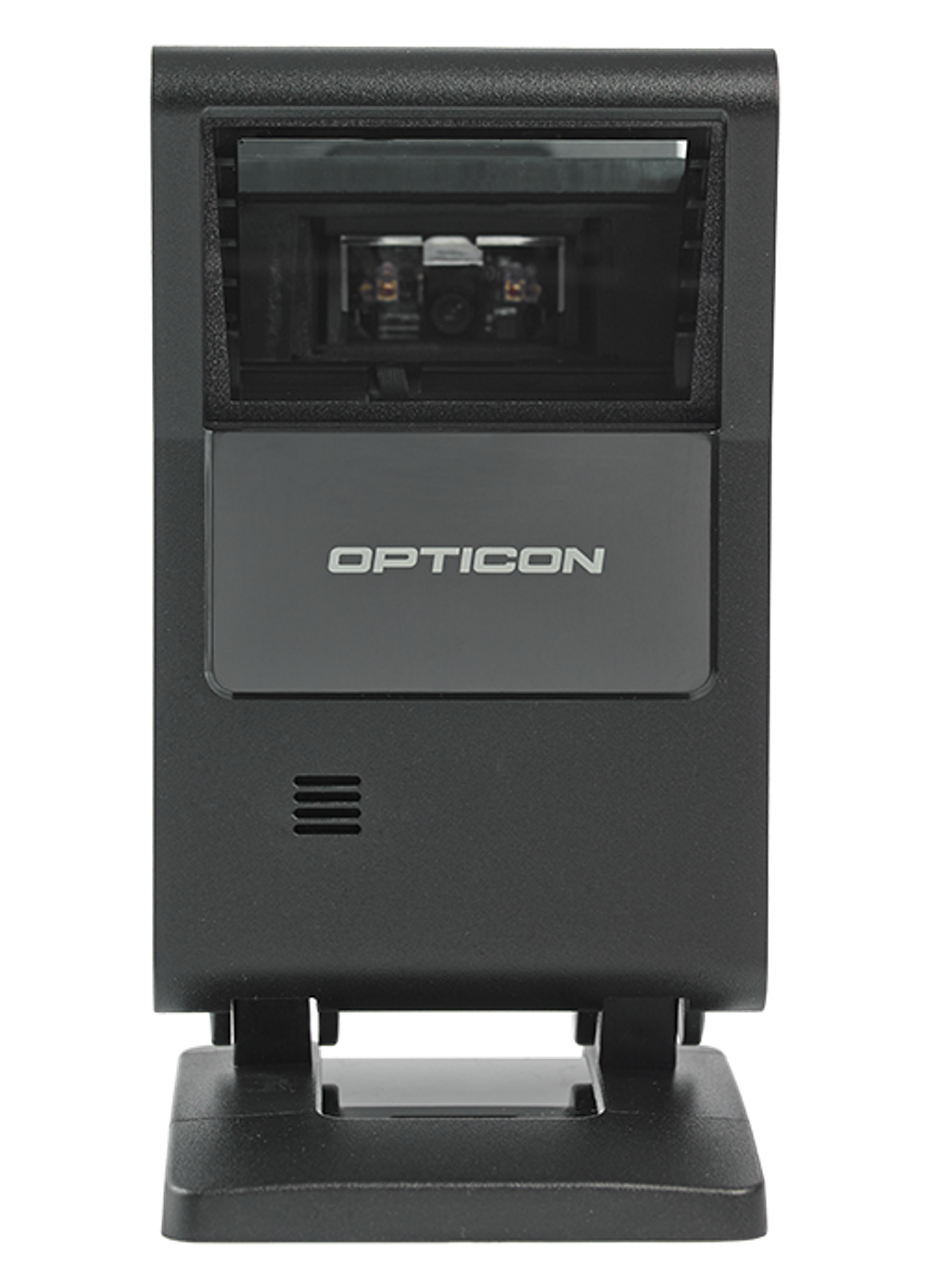 Opticon M10 — надёжный стационарный проводной сканер штрихкодов 2D imager с классом защиты IP54.