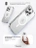 Чехол накладка iPhone 16 Pro Max 6.9" Gurdini Alba Series Protective with Magsafe Matte