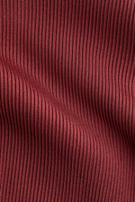 Топ в резинку с перекрутом - H&M
