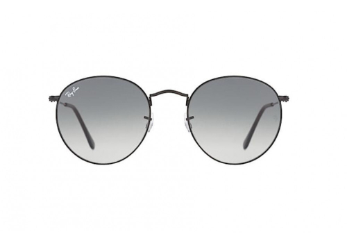 RAY-BAN ROUND RB3447N 002/71