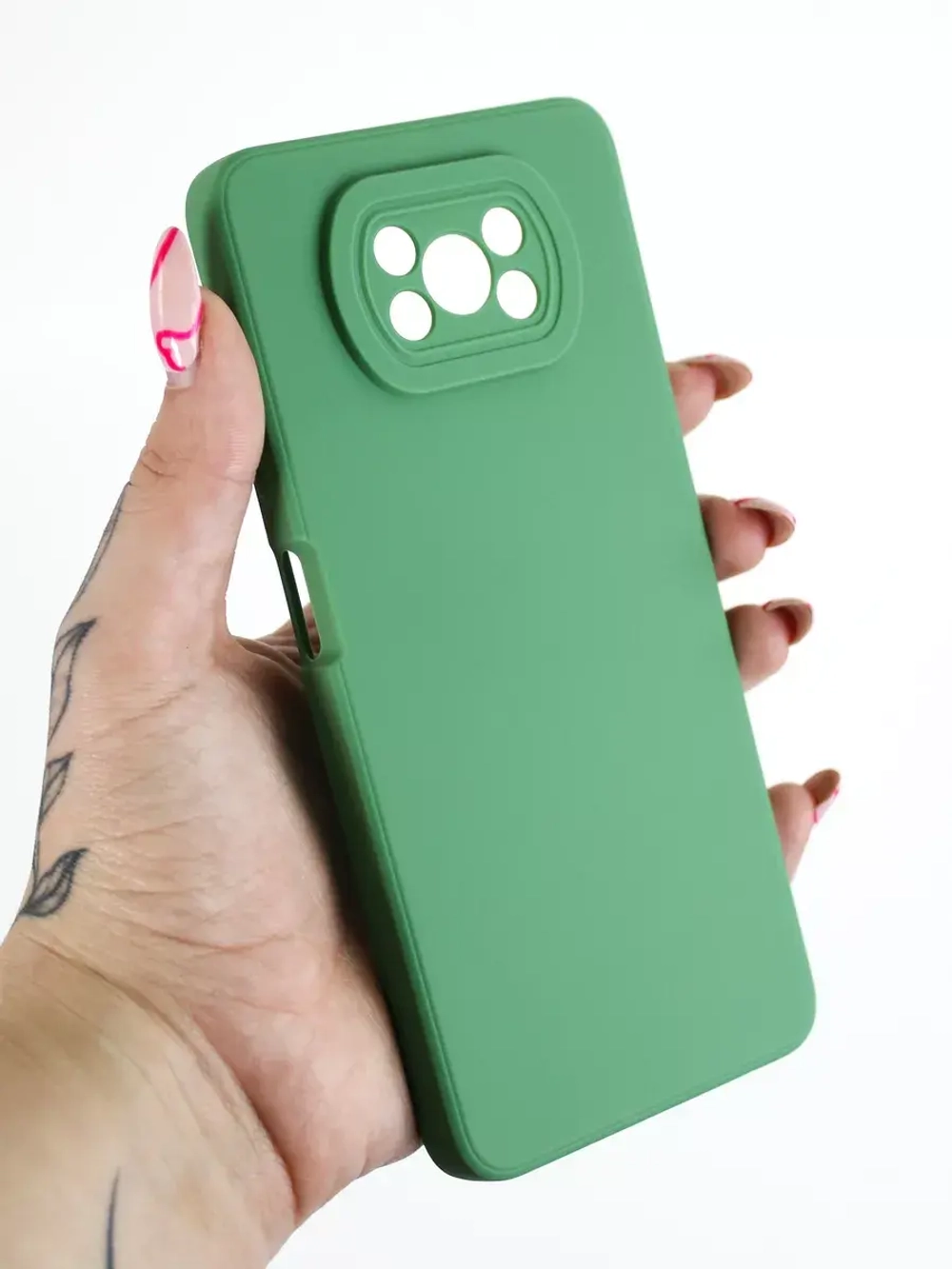 Чехол на Xiaomi Poco X3 Pro NFC
