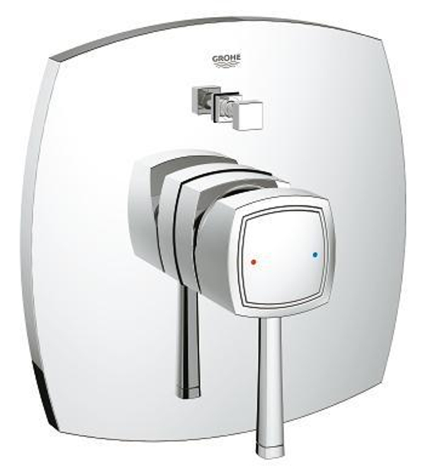 Смеситель для ванны и душа встроенный   Grohe Grandera 19920000