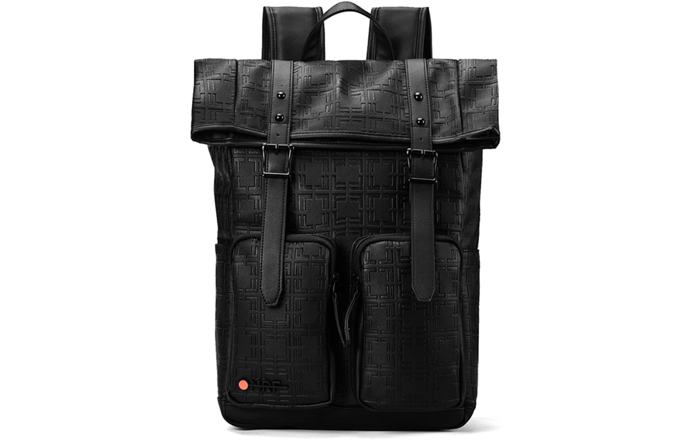 ONRF Polyester Laptop Bag Large Unisex Black