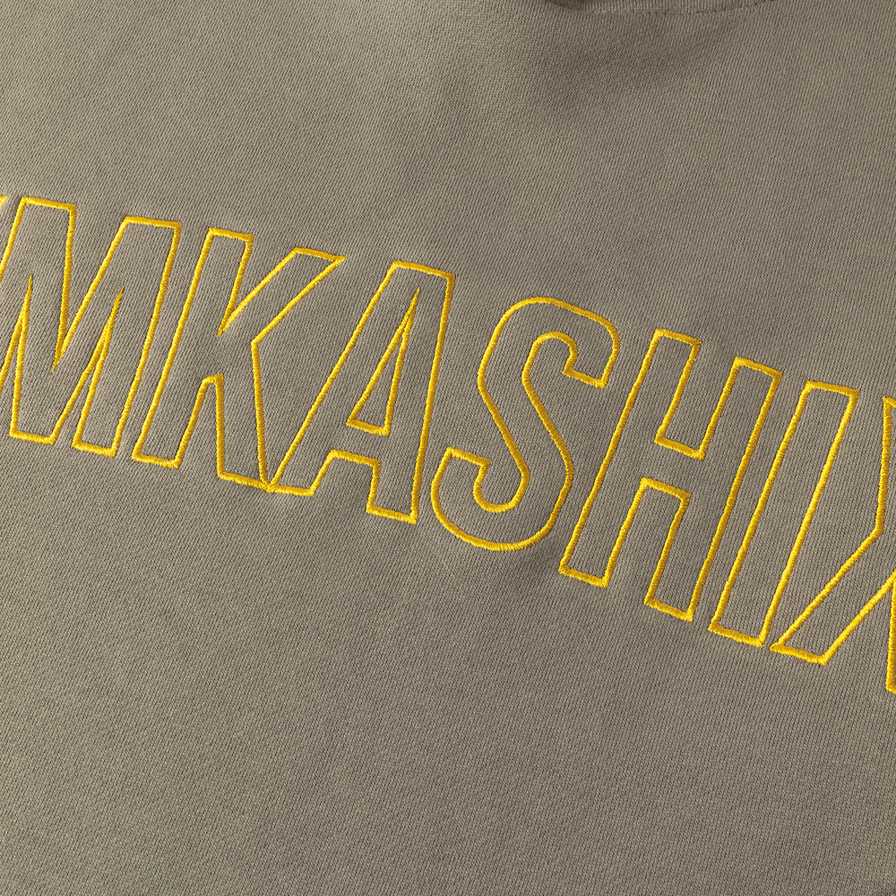 Худи Ymkashix three color block