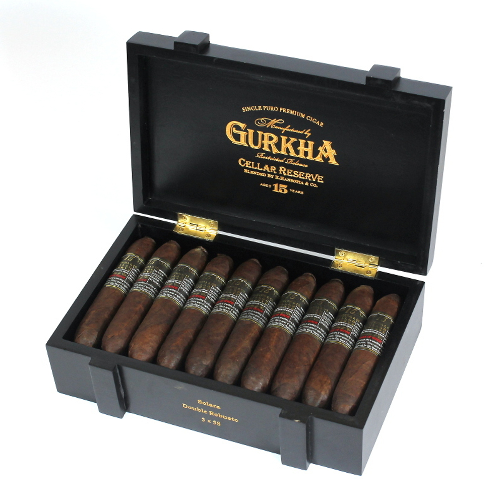 Gurkha Cellar Reserve Limitada Solara
