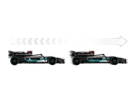 Конструктор LEGO Technic 42165 Гоночная машина Mercedes-AMG F1 W14 E Performance Pull-Back