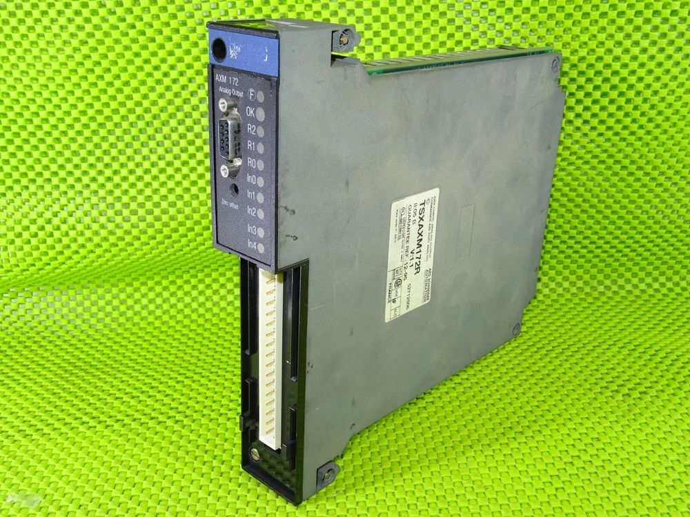 SCHNEIDER TSX AXM 172R SCHNEIDER TSX AXM 172R