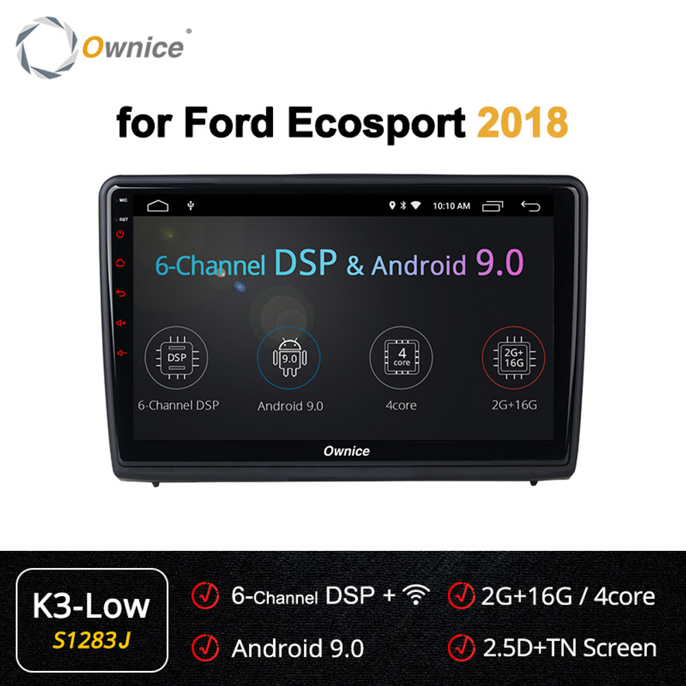 Установочный комплект для FORD EcoSport  KUBERG OL-1283