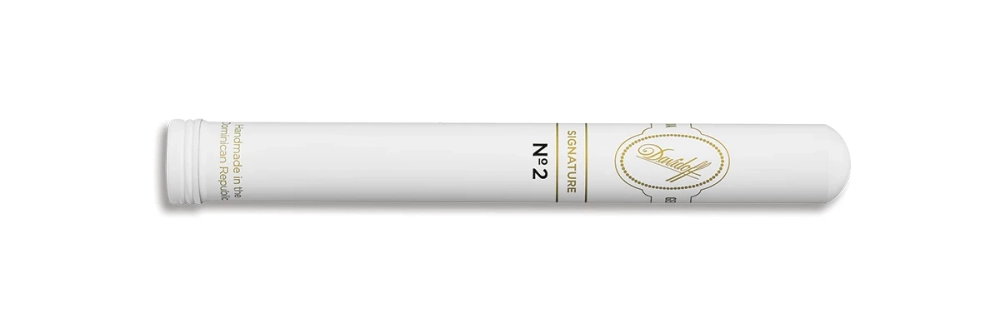 Davidoff Signature №2 Tubos