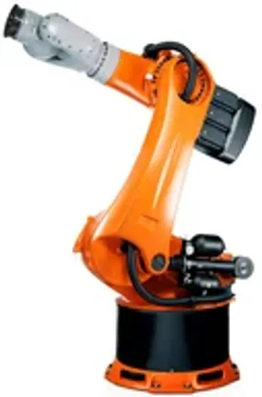 Промышленный робот KUKA KR FORTEC ultra, KR 560 R3100-2