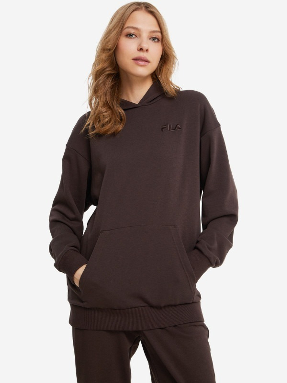 Толстовка женская FILA