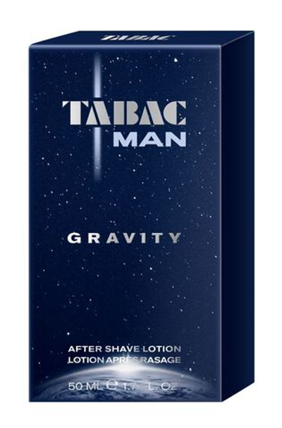 Tabac Man Лосьон после бритья Gravity 50 мл (из Финляндии)