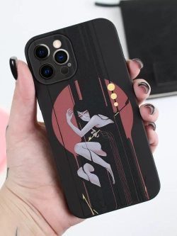 Чехол на iPhone 12 Pro с принтом