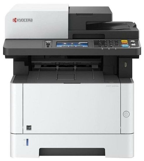МФУ лазерное KYOCERA ECOSYS M2835dw, ч/б, A4, белый/черный