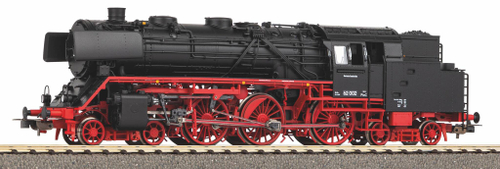 Паровоз BR 62 DB III