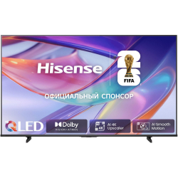 Телевизор 75" Hisense 75E7S