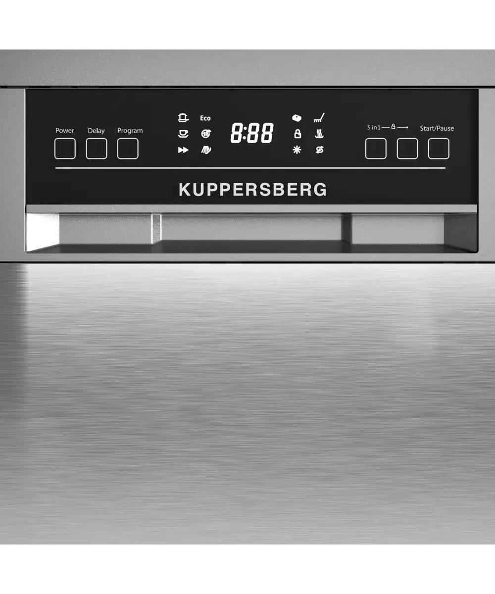 Посудомоечная машина Kuppersberg GGF 6025 фото 6