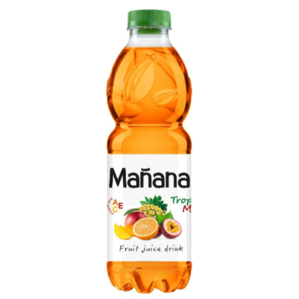 Сок Manana Tropic Mix 1 л