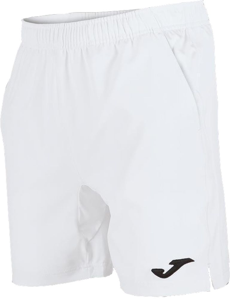 Мужские теннисные шорты Joma Master Bermuda - white