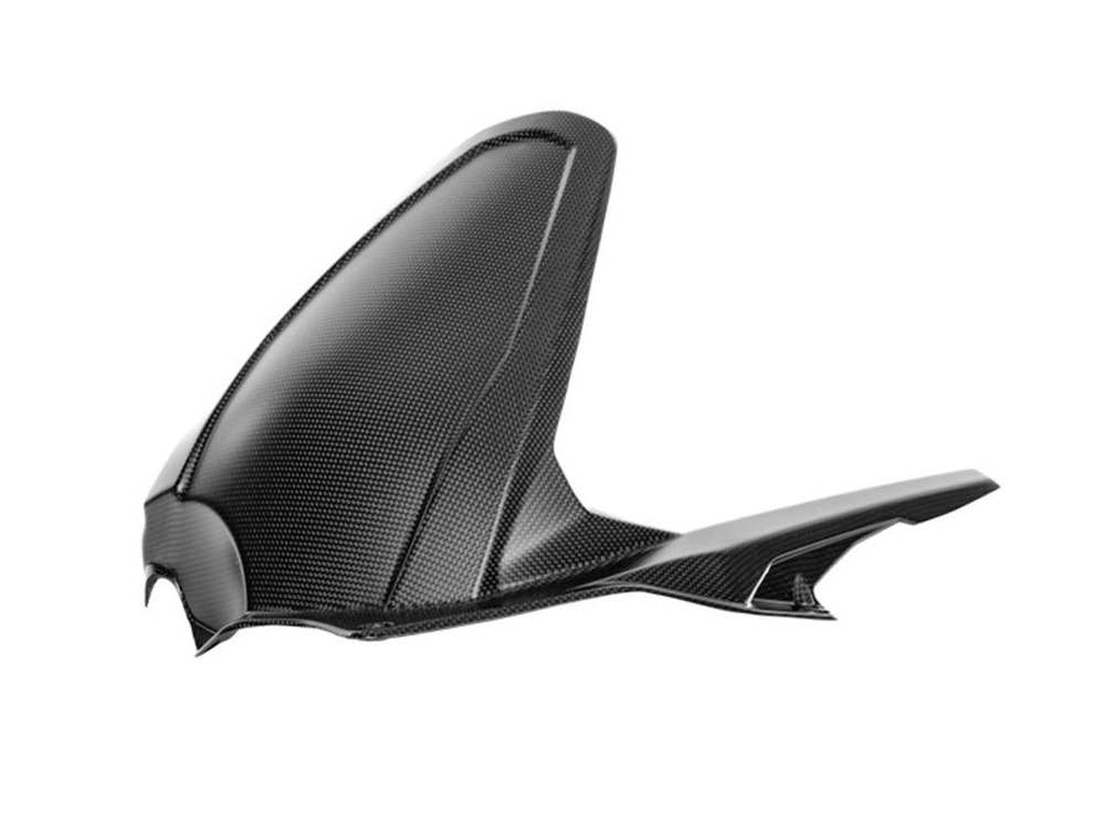 CM.KHO.015.V4P24 ILMBERGER CARBON REAR MUDGUARD (P V4, SF V4 2025)